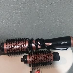 Joyyum rotating dryer brush